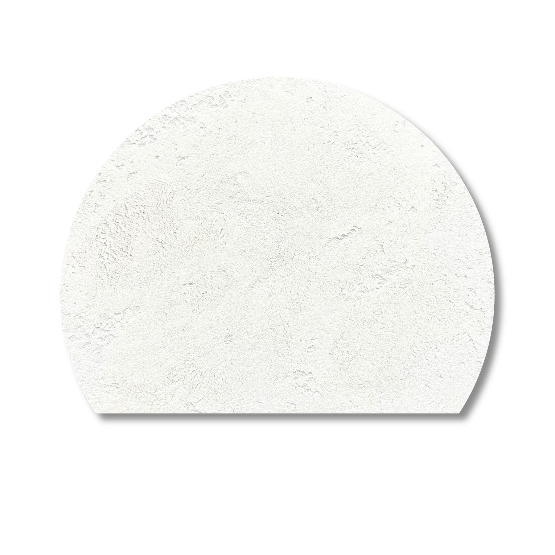 PUKACO TERRA+ CLAY finish reference SNOW 01