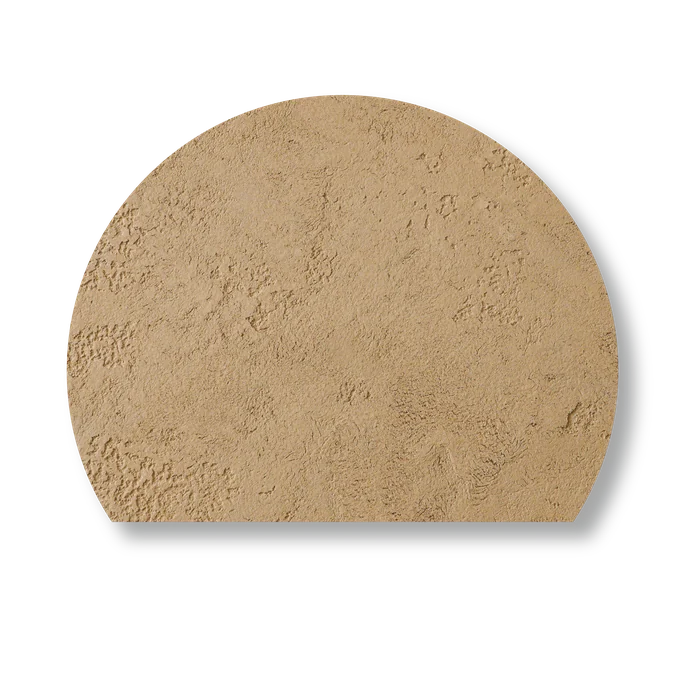 PUKACO TERRA+ CLAY finish reference EARTH 05