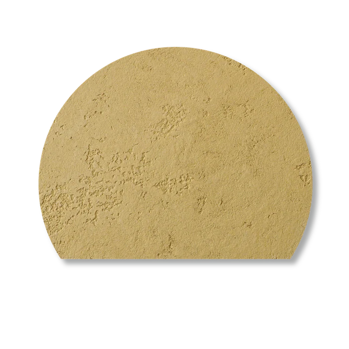 PUKACO TERRA+ CLAY finish reference MOSS 01