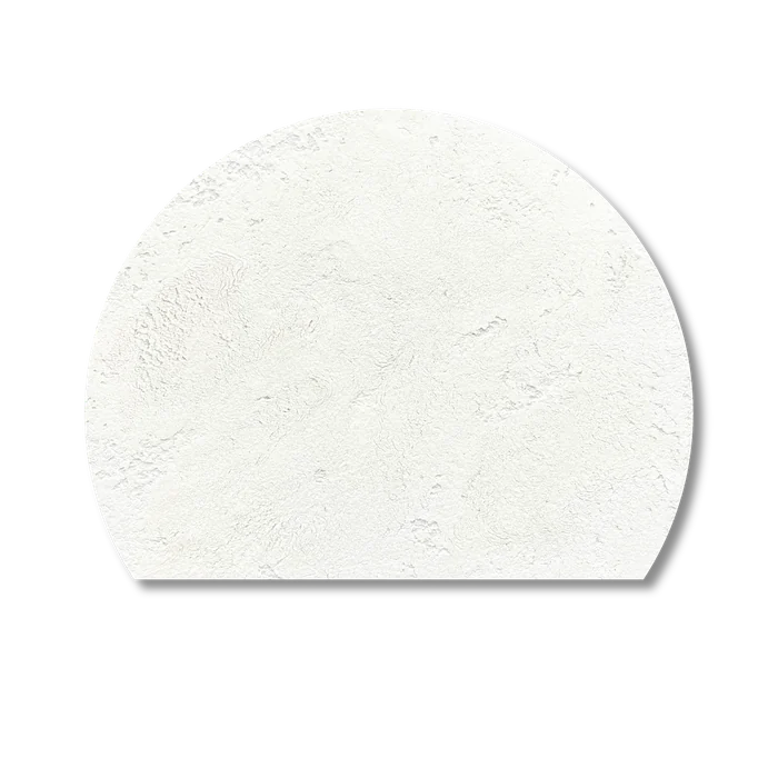 PUKACO TERRA+ CLAY finish reference SNOW 01