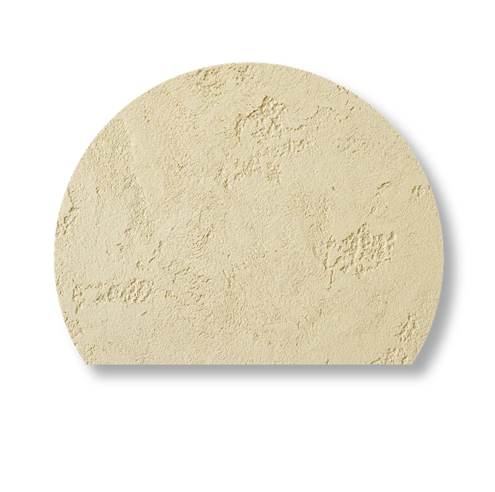 PUKACO TERRA+ CLAY finish reference SANDY 02