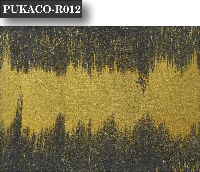 PUKACO RUST FINISH finish reference PUKACO R012