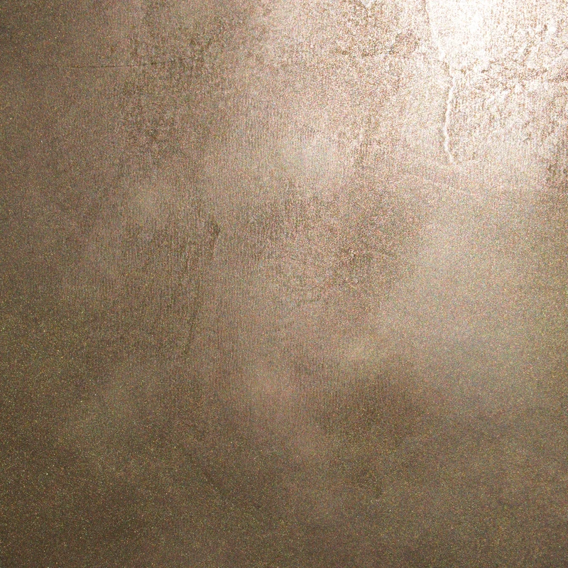 COPPER — Copper brown · Raking highlight, original finish photograph