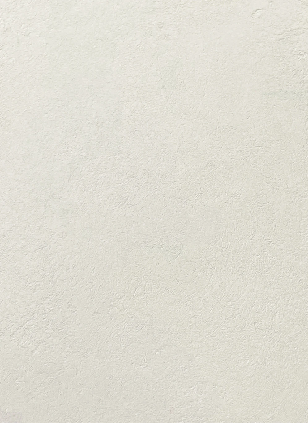 Fine texture and a soft sheen.