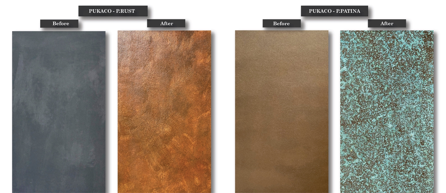 Pukaco Concrete Paint