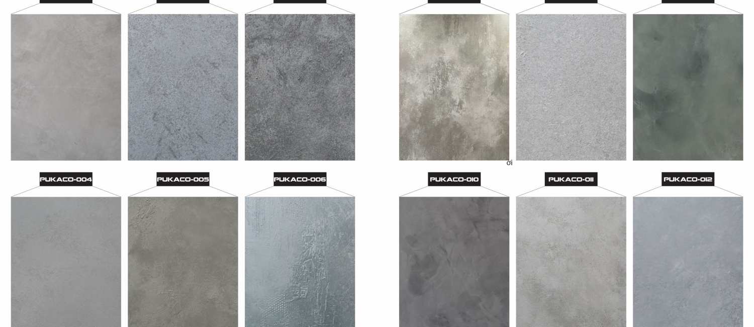 Pukaco Concrete Paint