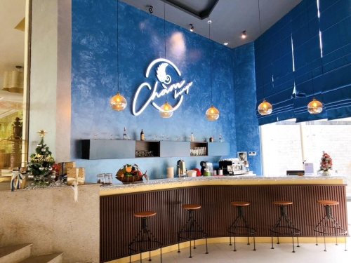 Chàm lounge