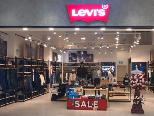 Levis Shop