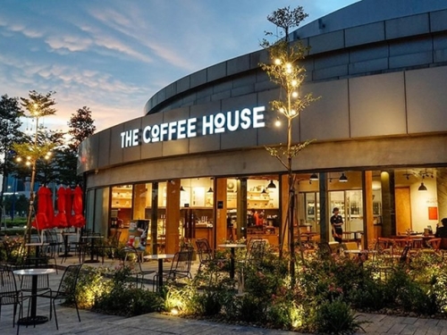 The coffee house