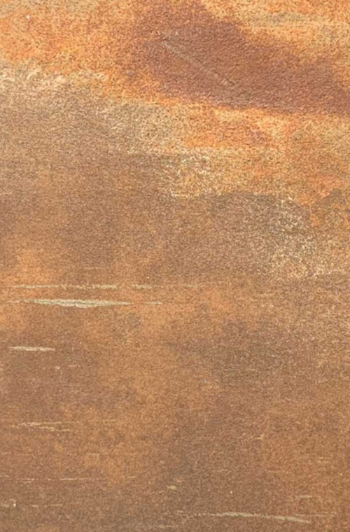 Pukaco Rust Paint -R007