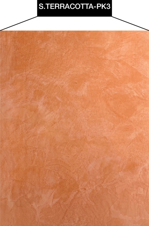 Pukaco S.TERRACOTTA-PK3
