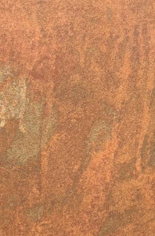Pukaco Rust Paint -R002