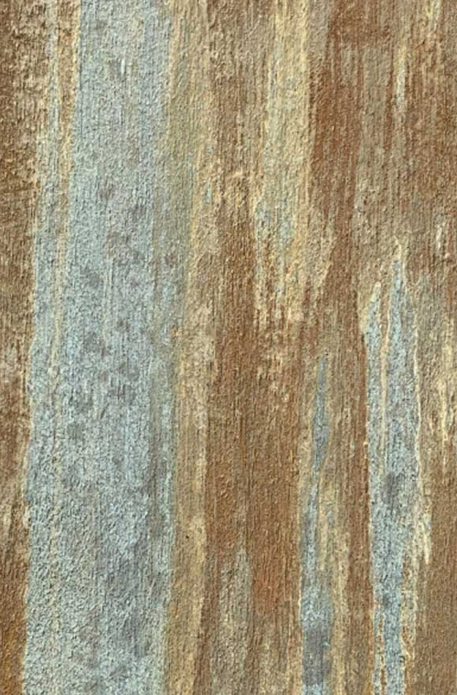 Pukaco Rust Paint -R008