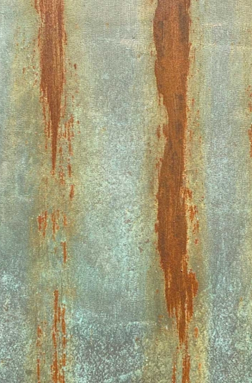 Pukaco Rust Paint -R011