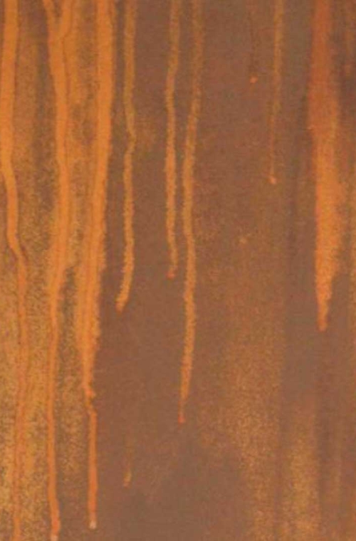 Pukaco Rust Paint -R016