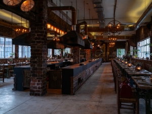 Modern Café Design Trends 2025: Redefining Spaces with PUKACO Concrete & Rust Effects