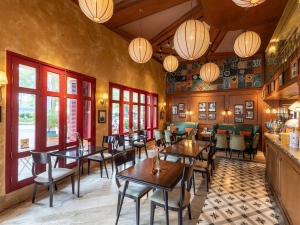 ☕️ CIAO: THE HOURS OF THE GOLDEN WALL