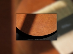 TRANSFORM YOUR SPACE WITH A SIGNATURE RUST EFFECT WALL