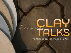 dinaco CLAY TALK: Setting the New Standard for Living Spaces
