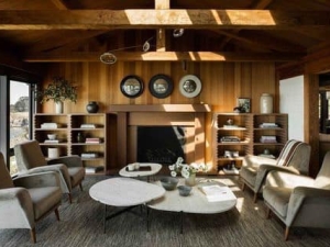 Rust paint - choice for lovers of classic style