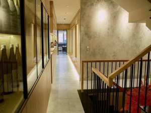 AKATAIYO SUSHI × PUKACO: Where Wabi-Sabi Meets Modern Design