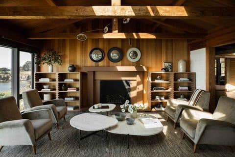 Rust paint - choice for lovers of classic style