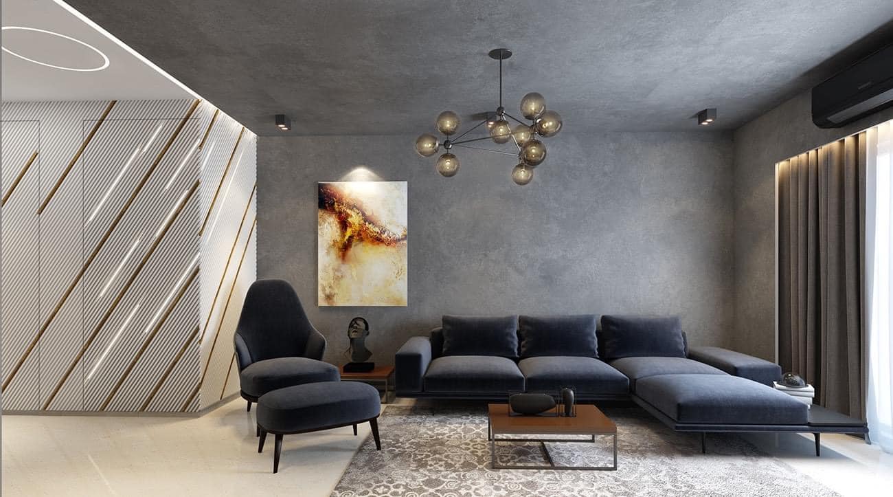 THE HUMBLE POWER OF CONCRETE COLOR