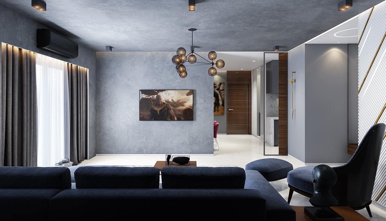 THE HUMBLE POWER OF CONCRETE COLOR