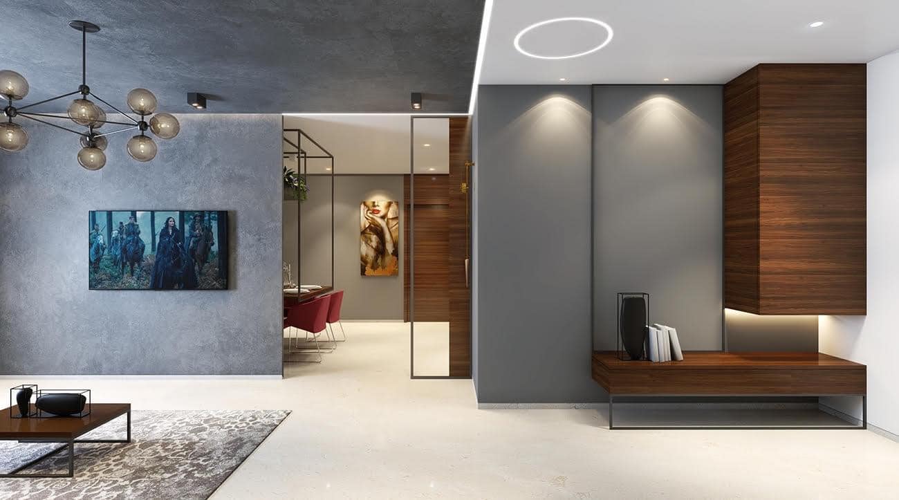 THE HUMBLE POWER OF CONCRETE COLOR