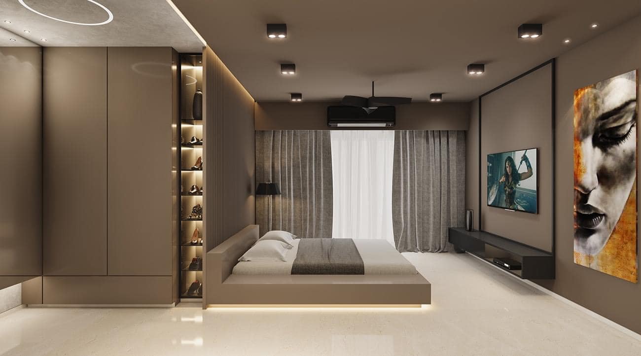 THE HUMBLE POWER OF CONCRETE COLOR