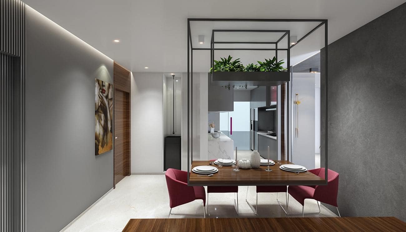 THE HUMBLE POWER OF CONCRETE COLOR